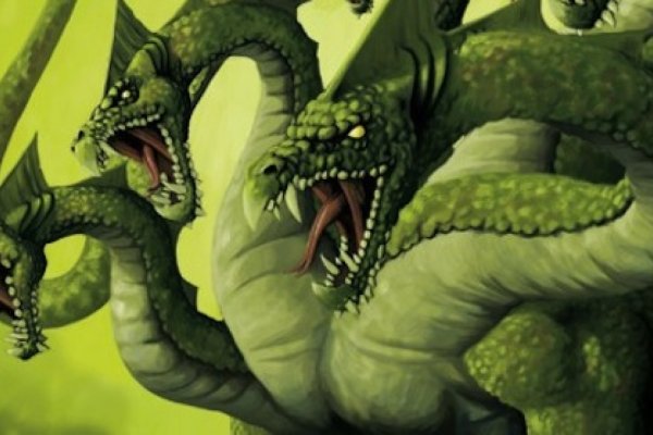 Kraken рынок